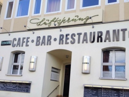 Photo: Cafe Restaurant Luftsprung